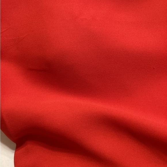 Zac& Rachel Size Large Red long sleeve - Picture 7 of 9